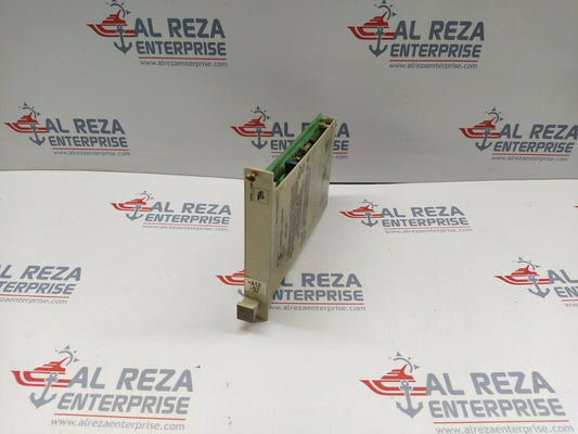 PEPPERL + FUCHS EGT-105 DUAL CHANNEL TRANSFORMER ISOLATED DRIVER 71222