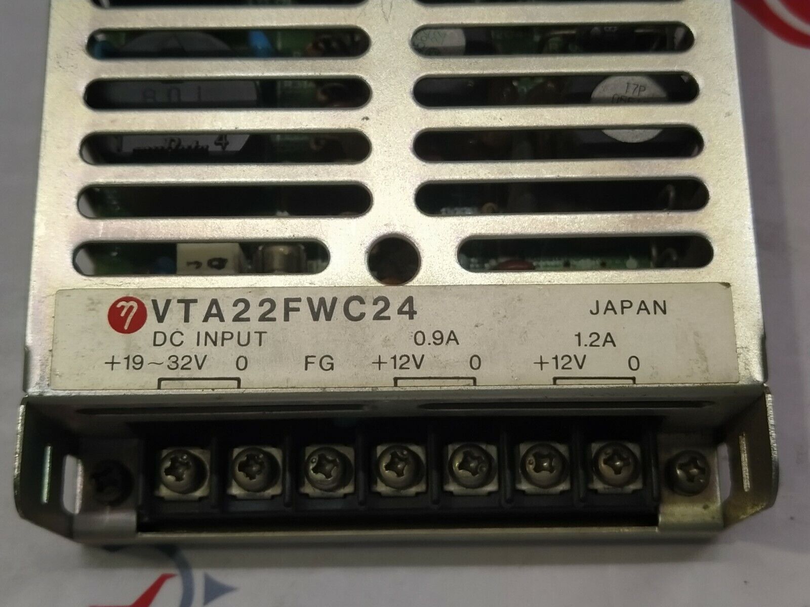 ETA SEI VTA22FWC24  DC-DC POWER SUPPLY 