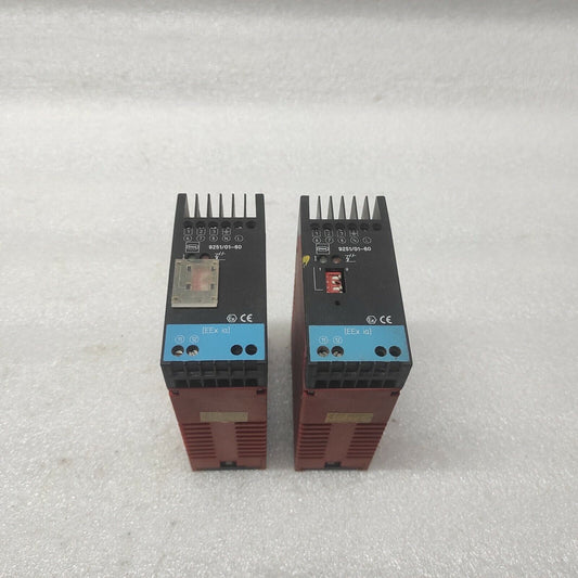 STAHL 9251/01-60 RELAY REPEATER 230VAC