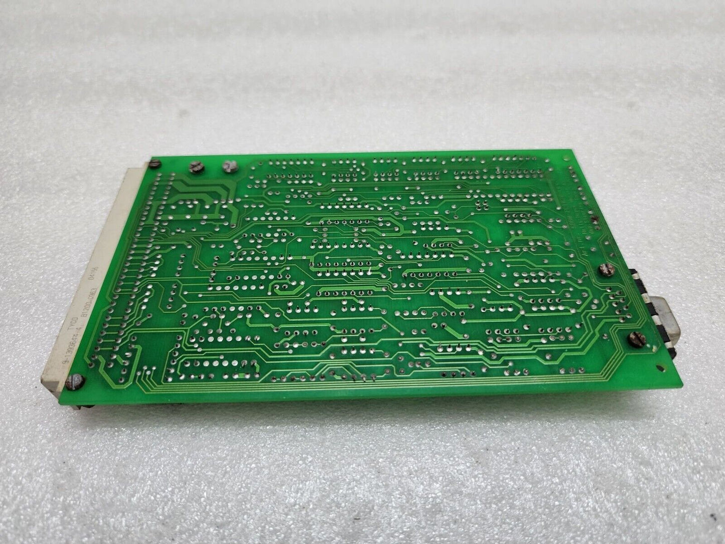 ROLLS-ROYCE MARINE AS 5880-PC1020 DEP STEERING GEARS TENFJORD