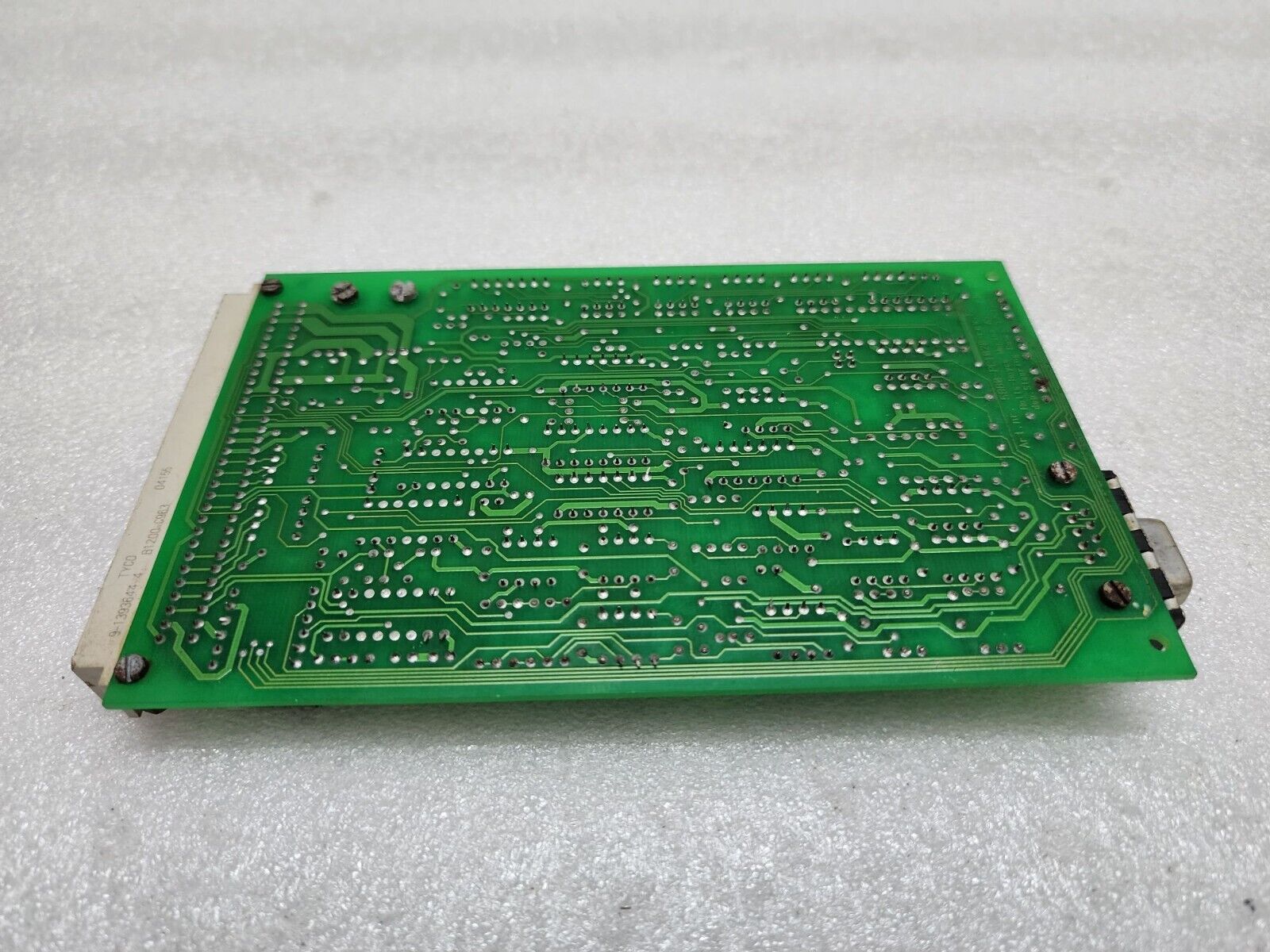 ROLLS-ROYCE MARINE AS 5880-PC1020 DEP STEERING GEARS TENFJORD