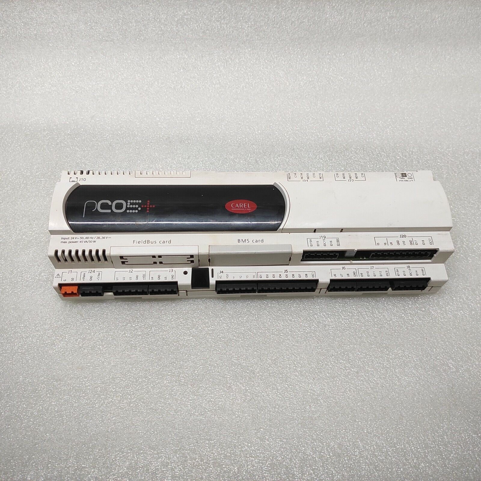 CAREL Pco5 + Sistema Controller P + 300b00000l0 24VAC/28-36VDC