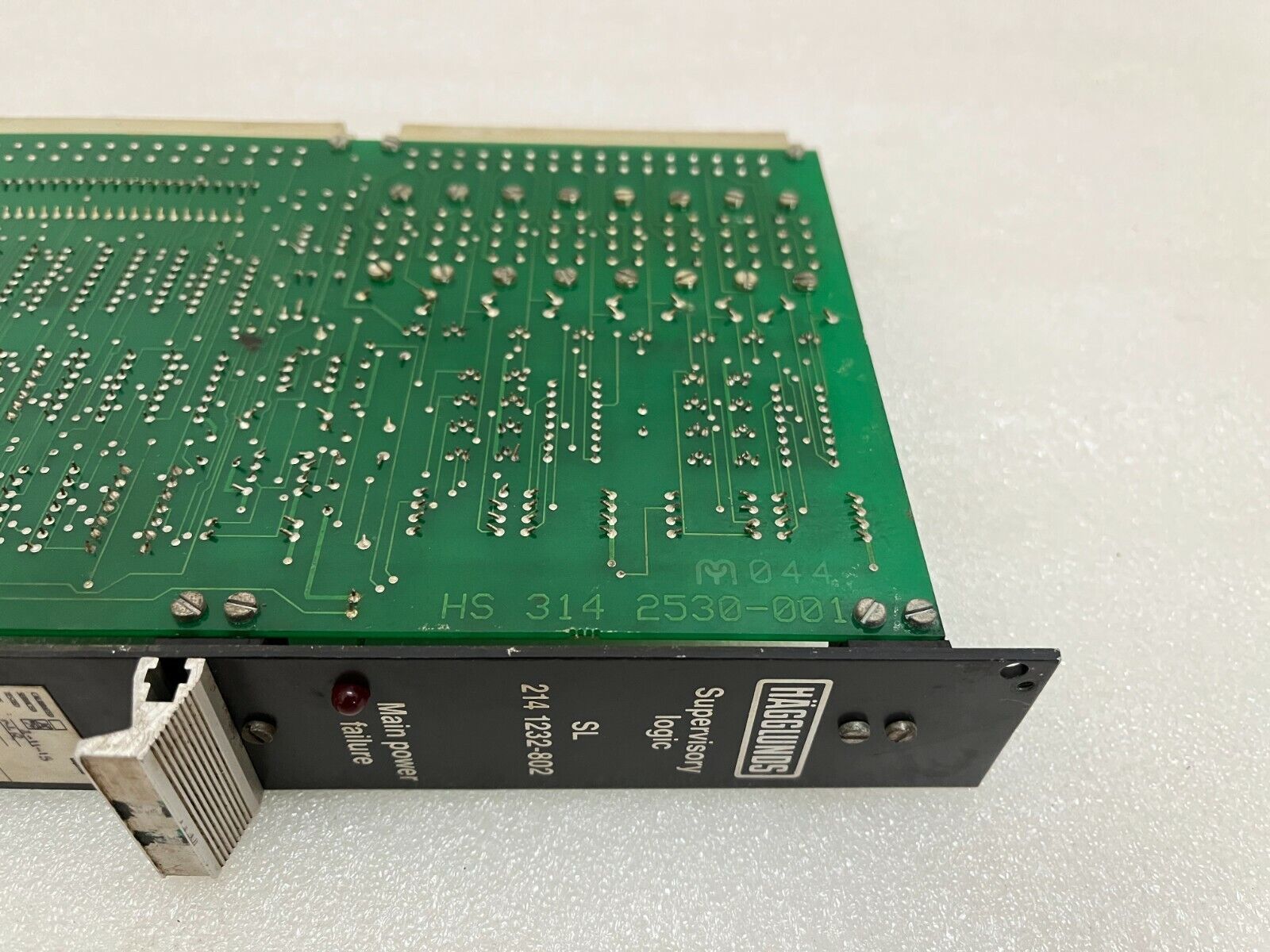 HAGGLUNDS 214 1232-802 SUPERVISORY LOGIC HS3142530001