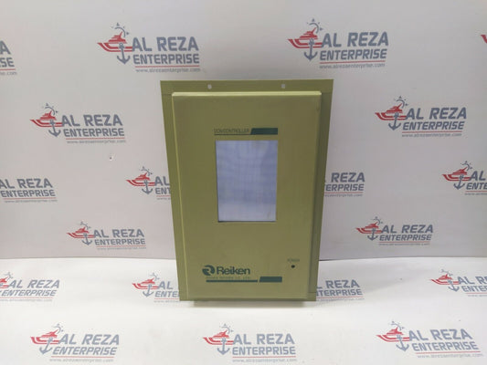 REIKEN DCN CONTROLLER TEMPERATURE CONTROLLER DISPLAY 