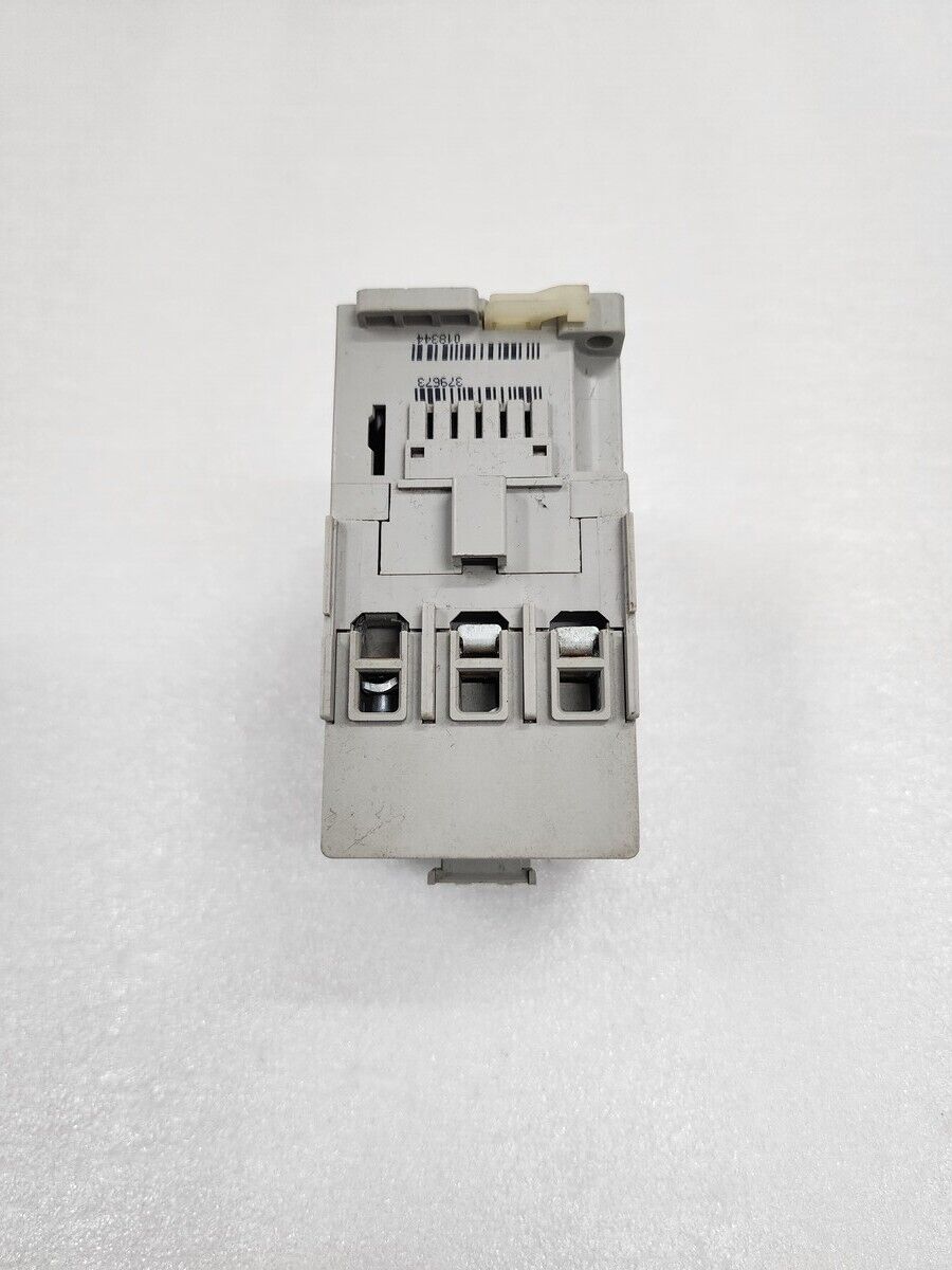 ALLEN BRADLEY CAT 100-C43-00 SER A MAGNETIC CONTACTOR COIL VOLTAGE 24VAC