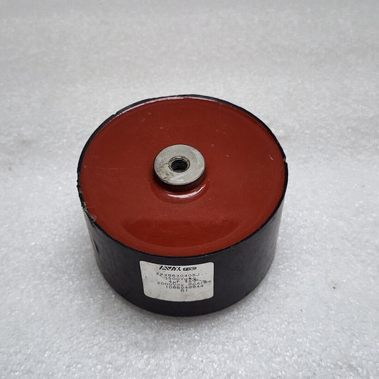 AVX FPX86X0405J POWER CAPACITOR 2000VDC 80ARMS