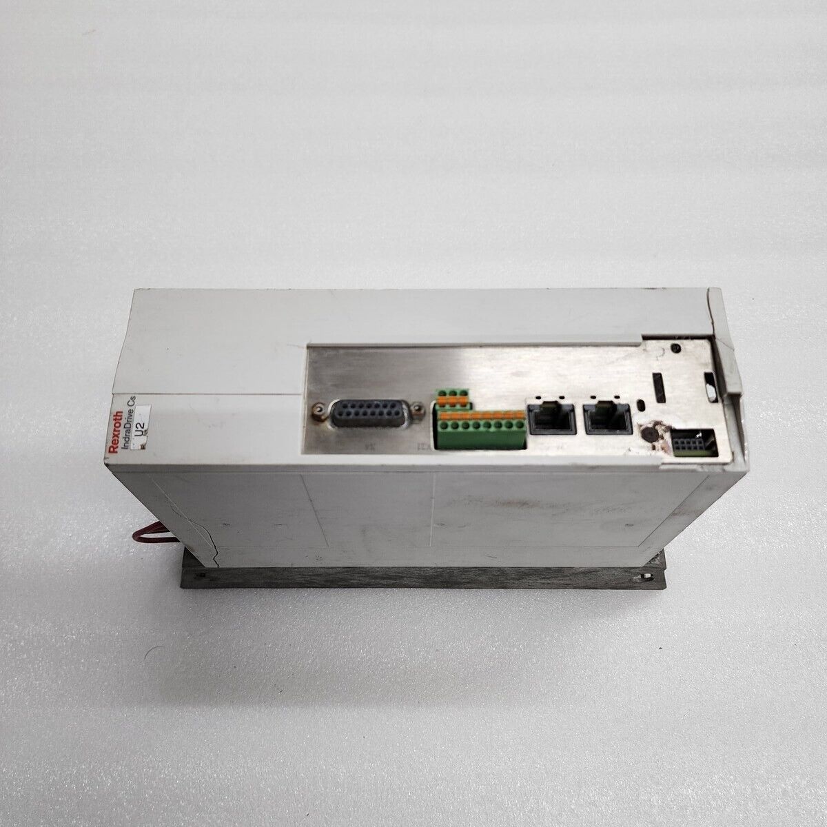 REXROTH HCS01.1E-W0018-A-03-B-ET-EC-NN-NN-NN-FW INDRA DRIVE COMPACT CONVERTER