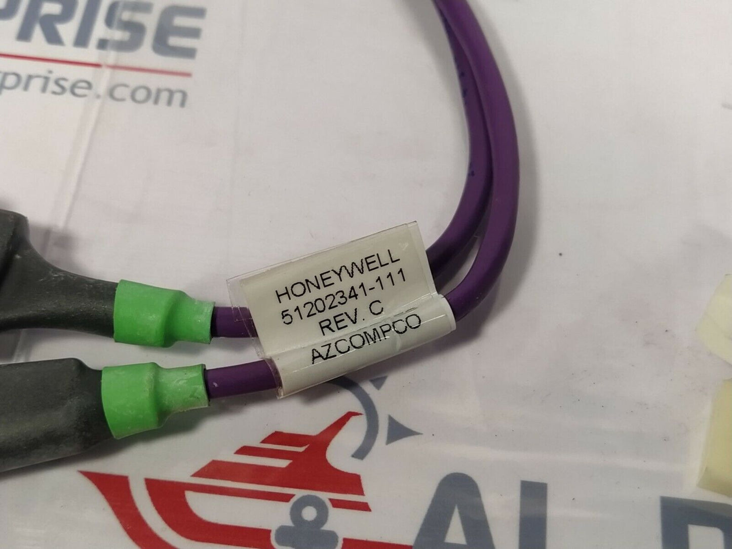 Honeywell 51202341-111 & 51202341-110 Cable I/O Link