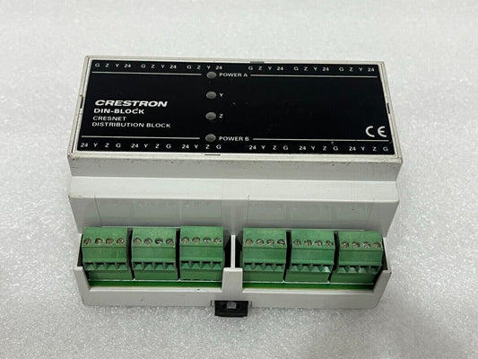 CRESTON DIN-BLOCK CRESNET DISTRIBUTION BLOCK