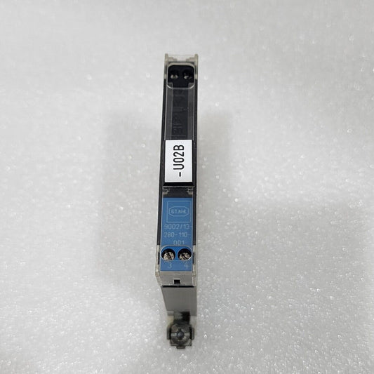 STAHL 9002/13-280-110-001 SAFETY BARRIER