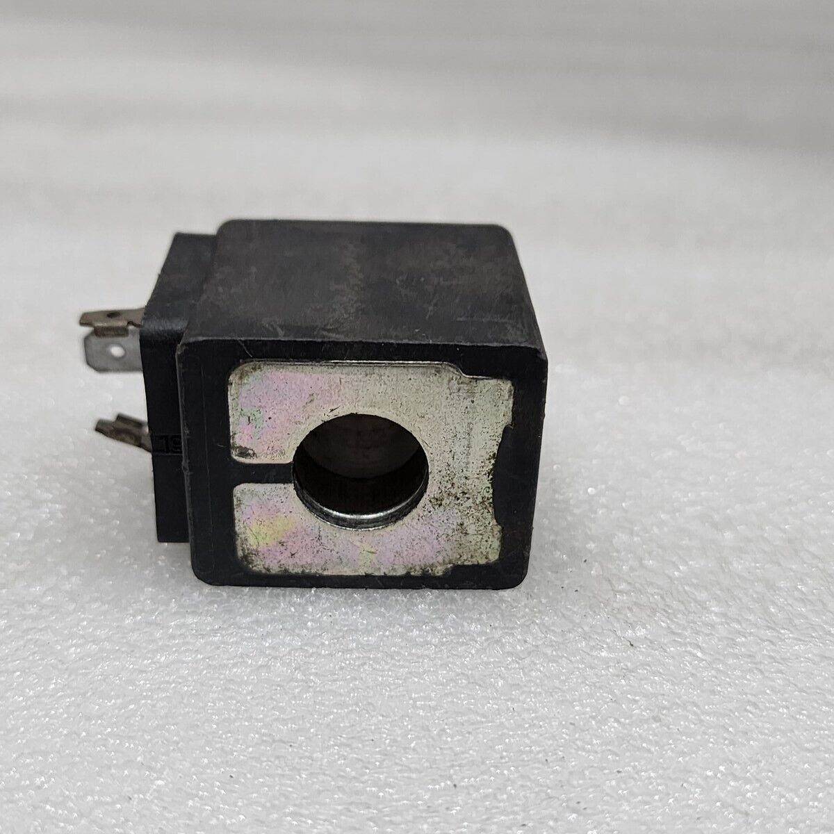 PARKER 481865C2 D5B F SOLENOID COIL 24VDC