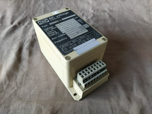 Deif ACV-3N AC Voltage Converter 52357-5