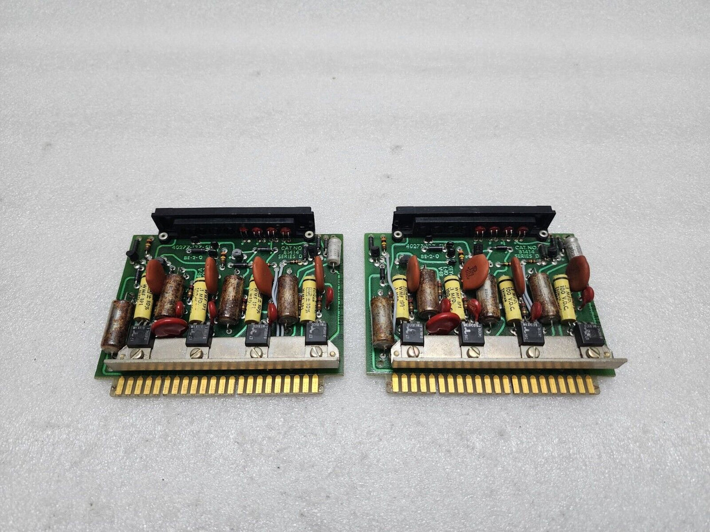 B1414 SER D QUAD AC OUTPUT MODULE 40277-137-51