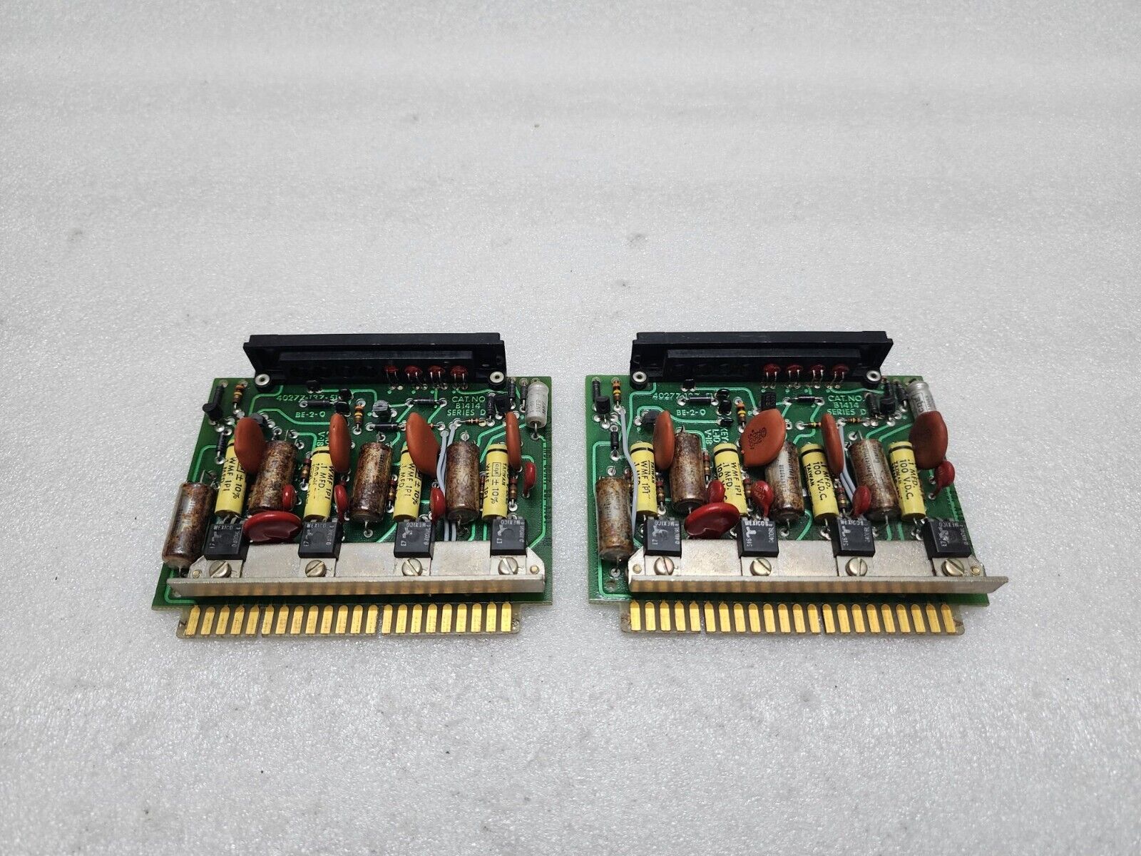 B1414 SER D QUAD AC OUTPUT MODULE 40277-137-51