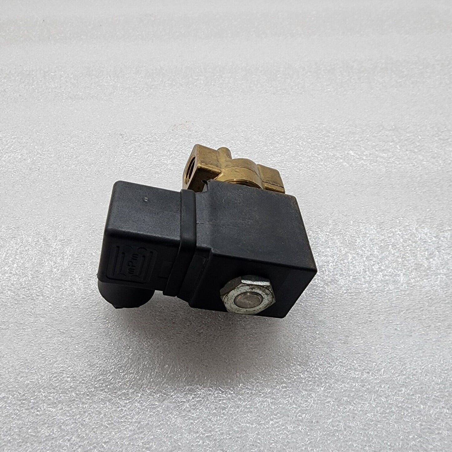 ACL 20D SOLENOID VALVE COIL VOLTAGE 110-120V