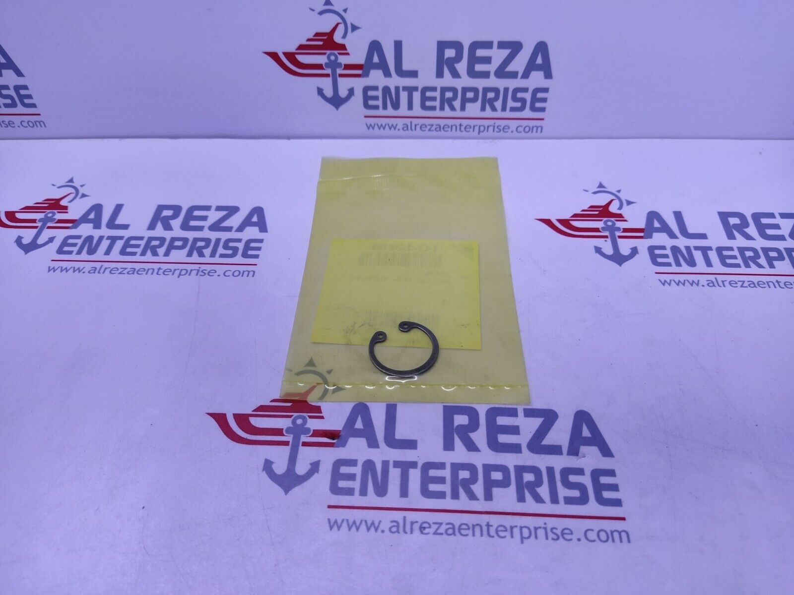 Daikin 104206 Retainer Ring Piston PI