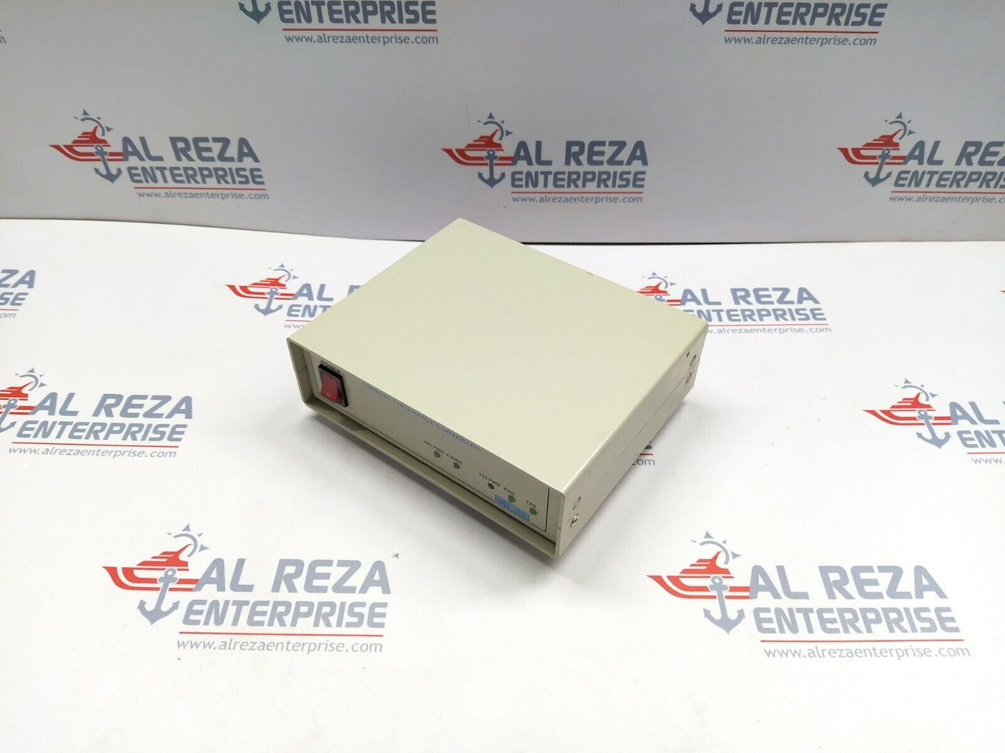 CMS CS485-SC1 INTERFACE CONVERTER 230V AC CS485SC1