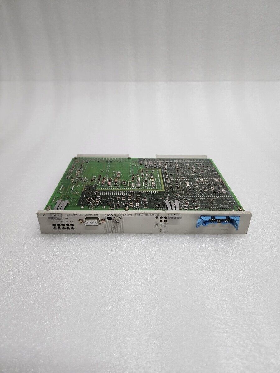 SIEMENS 6DS1731-8RR TELEPERM M C79458-L3442-B52