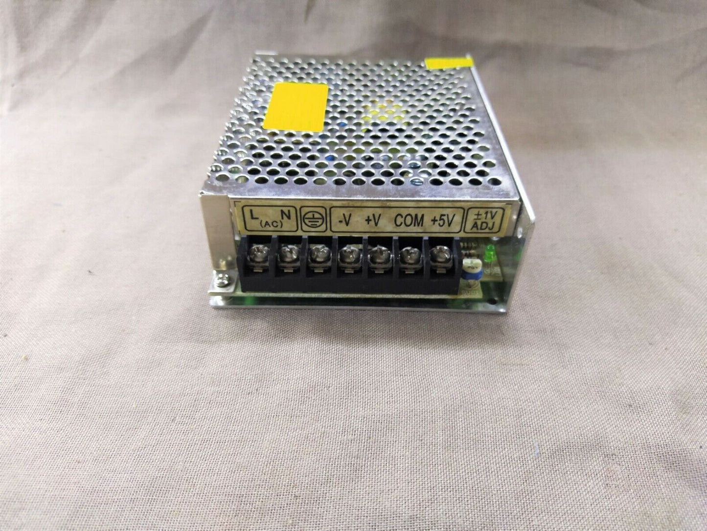 Tnznl D-30A Power Supply Output 5VDC/12VDC