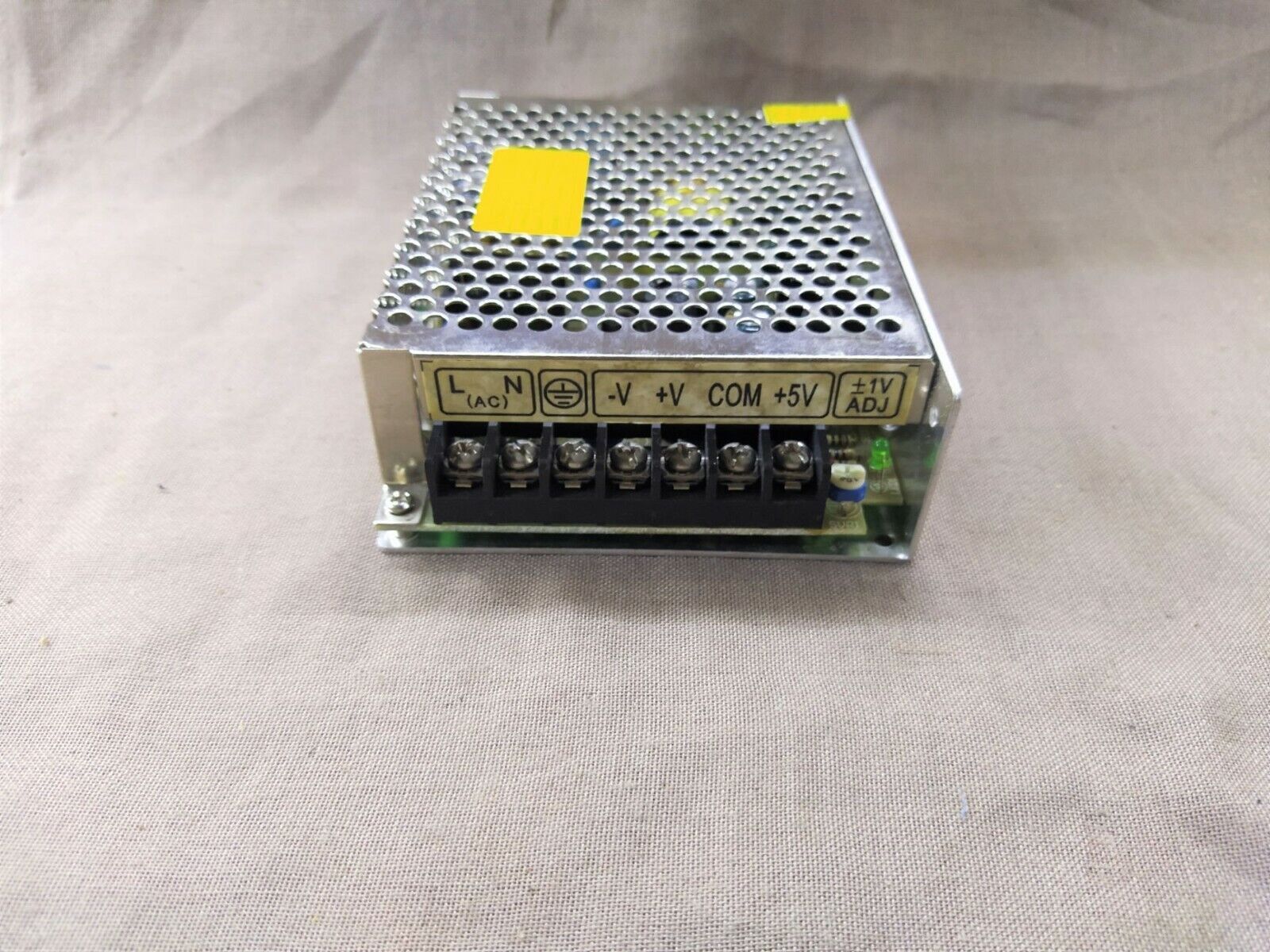 Tnznl D-30A Power Supply Output 5VDC/12VDC
