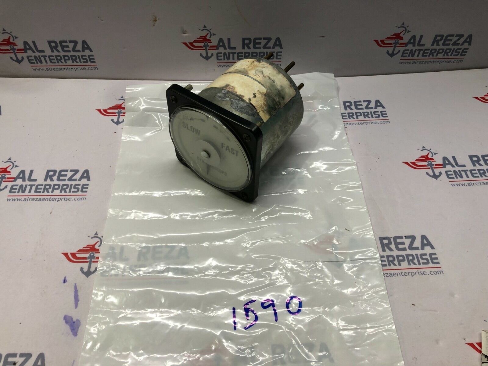 YOKOGAWA 106452ADAA8 AB40 SYNCHROSCOPE 120V 