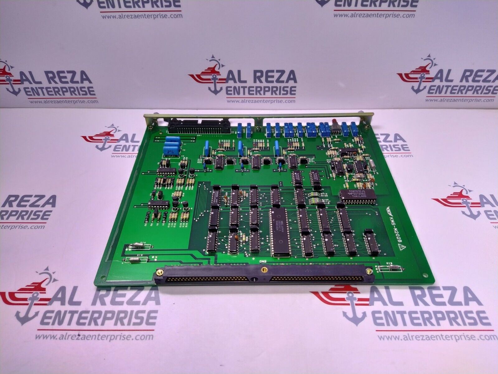 JRCS KMS-M202B PCB CARD