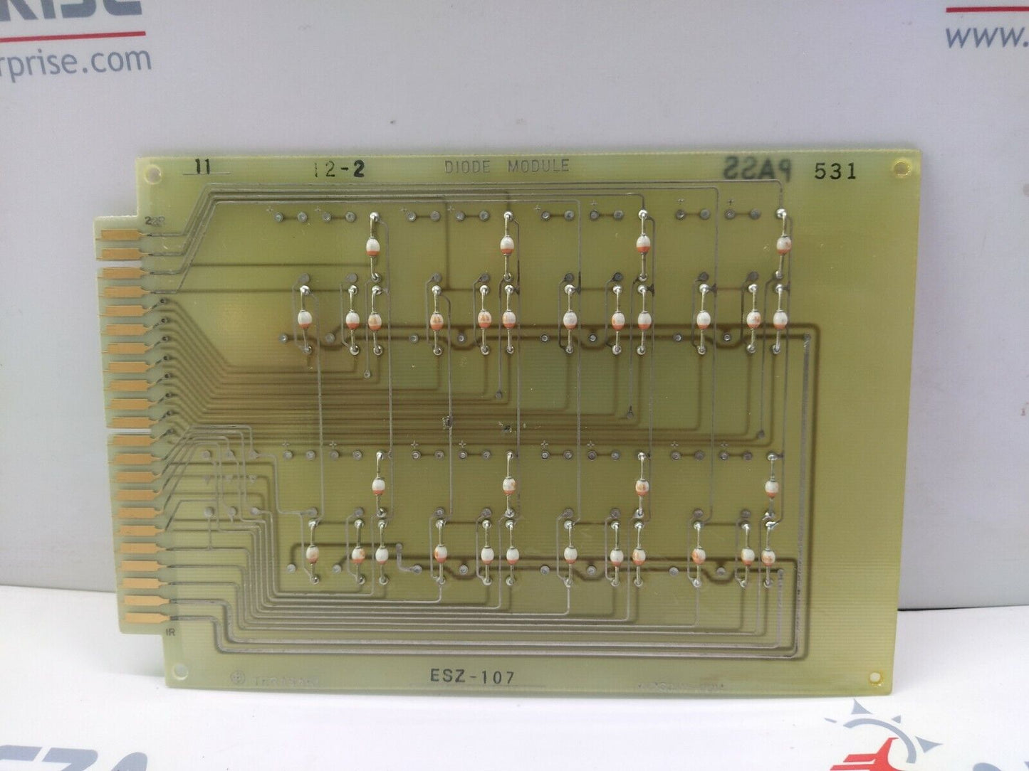 TERASAKI ESZ-107 DIODE MODULE K/782/11-001A