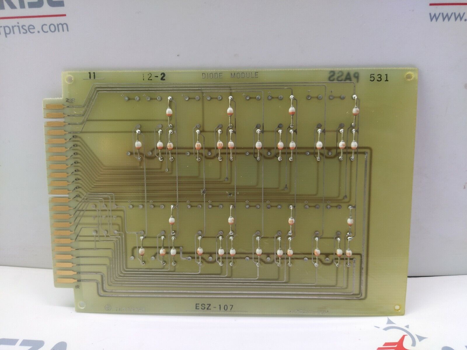TERASAKI ESZ-107 DIODE MODULE K/782/11-001A