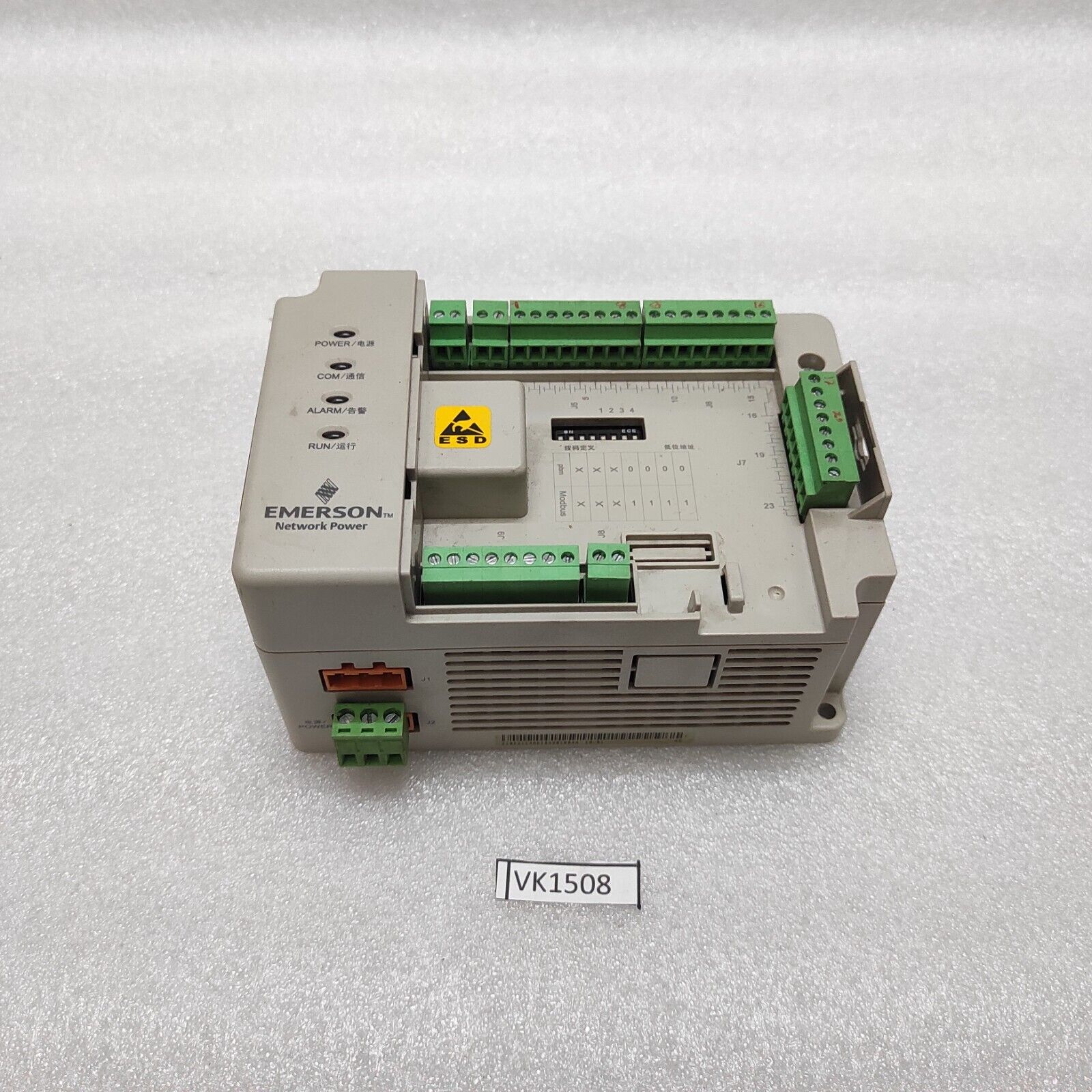 EMERSON EBU01 80-320VDC 