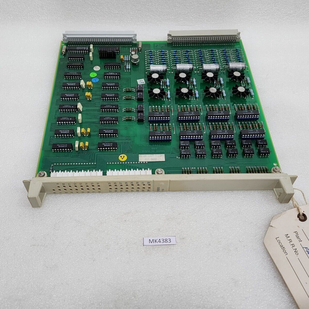 ABB DSDO 110 PCB IN5716-1001-AP/04 IN2668 1002-32