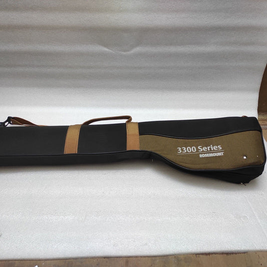 ROSEMOUNT 3302HA1S1V1AM0092RANA GUIDED WAVE RADAR LEVEL AND INTERFACE TRANSMITTE