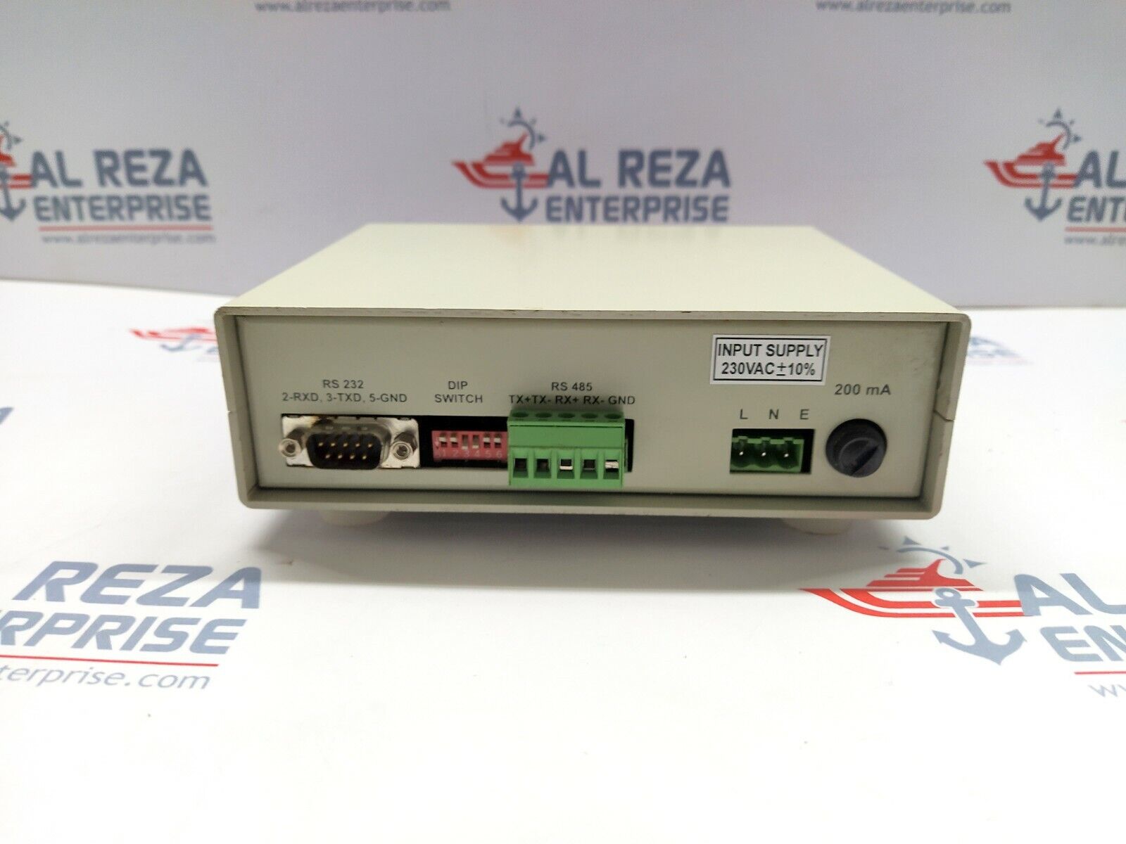 CMS CS485-SC1 INTERFACE CONVERTER 230V AC CS485SC1