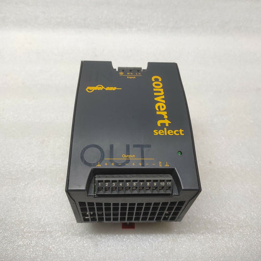 POWER ONE LWN1601-6E AC-DC/DC-DC CONVERTER 24.7VDC 10A