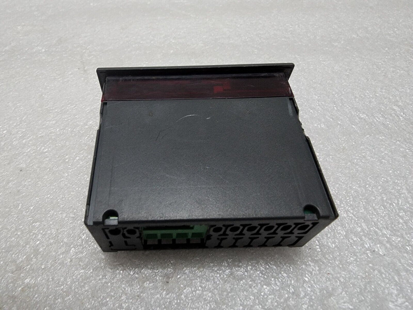 BURKERT 911 TEMPERATURE CONTROLLER XT120C-1COPU 24VAC-DC