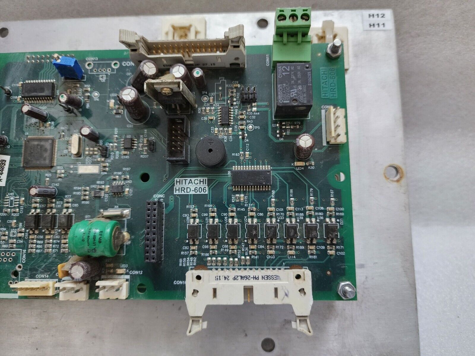 HITACHI HRD-606 PANEL