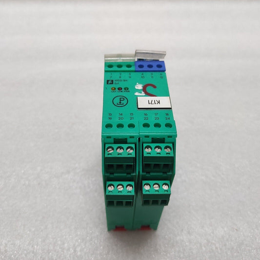 PEPPERL + FUCHS KFD2-SH-EX1 SWITCH AMPLIFIER 46903