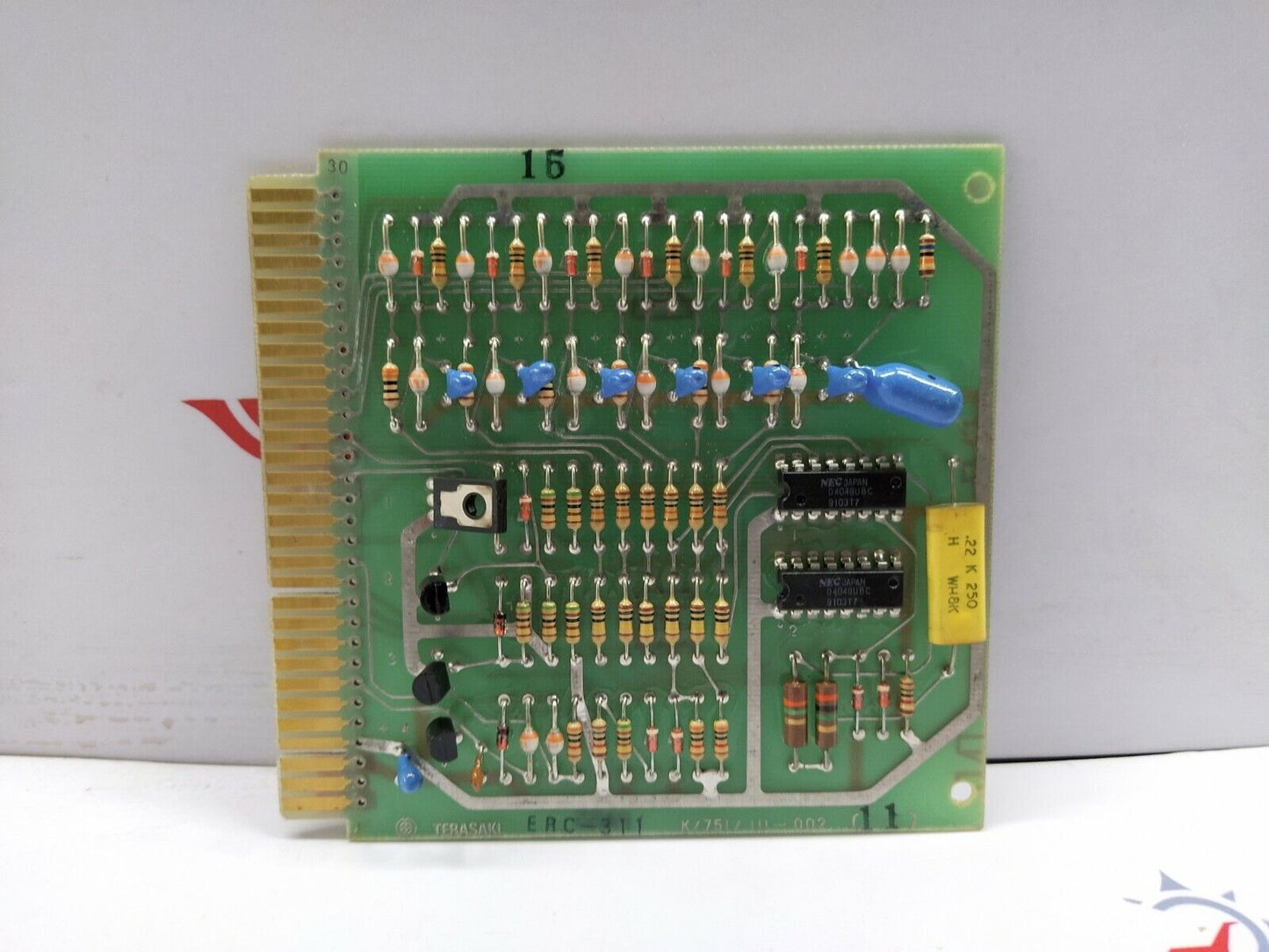 TERASAKI ERC-311 K/751/111-002