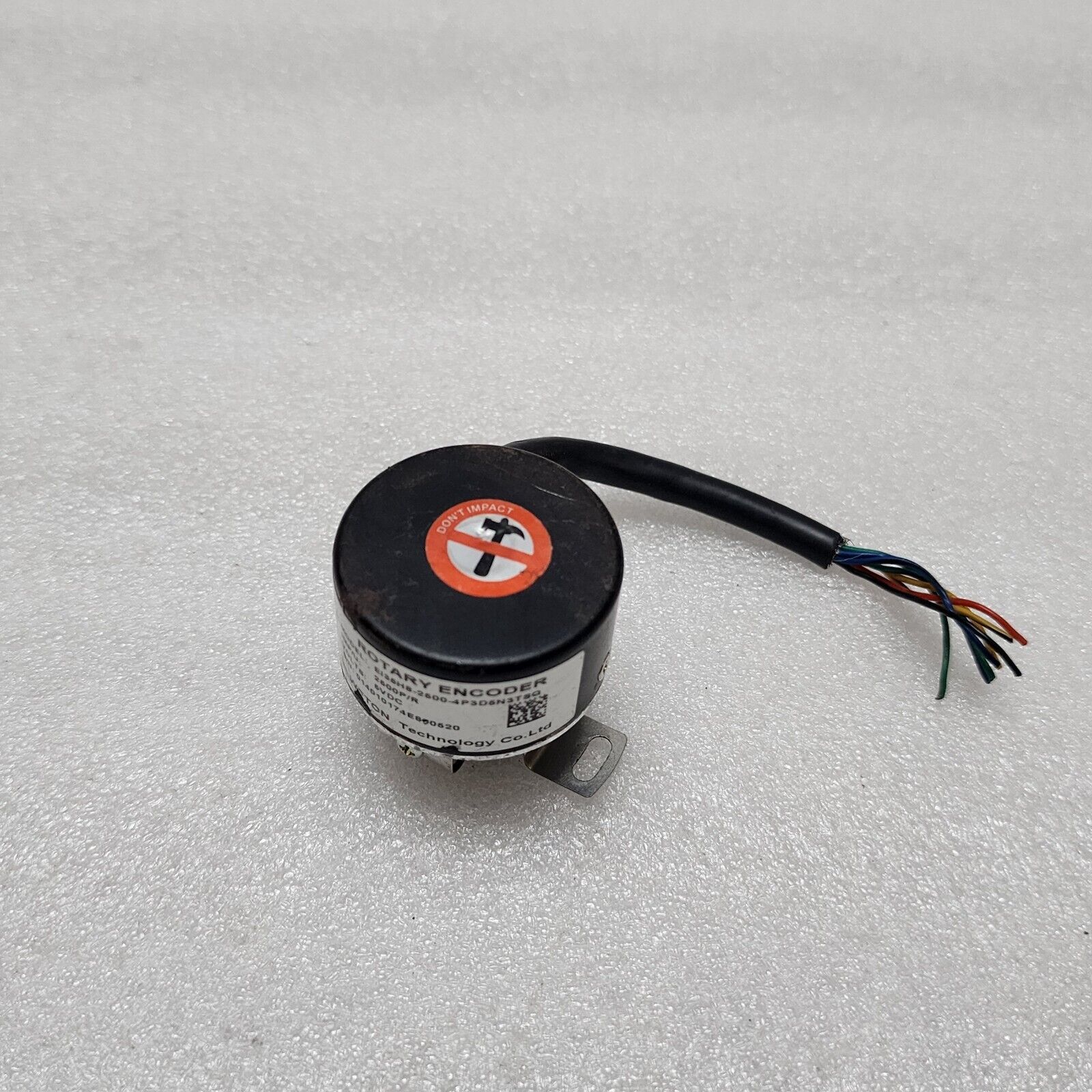 WETON EI35H8-2500-SP3D5N3TSQ ROTARY ENCODER 5VDC