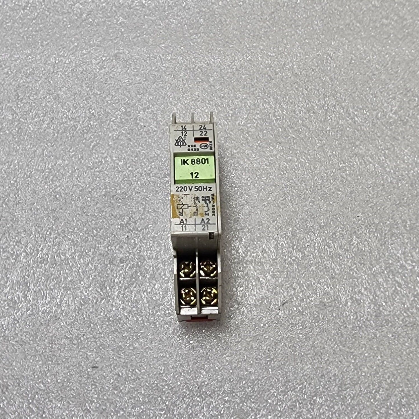 DOLD IK 8801.12 RELAY 16A