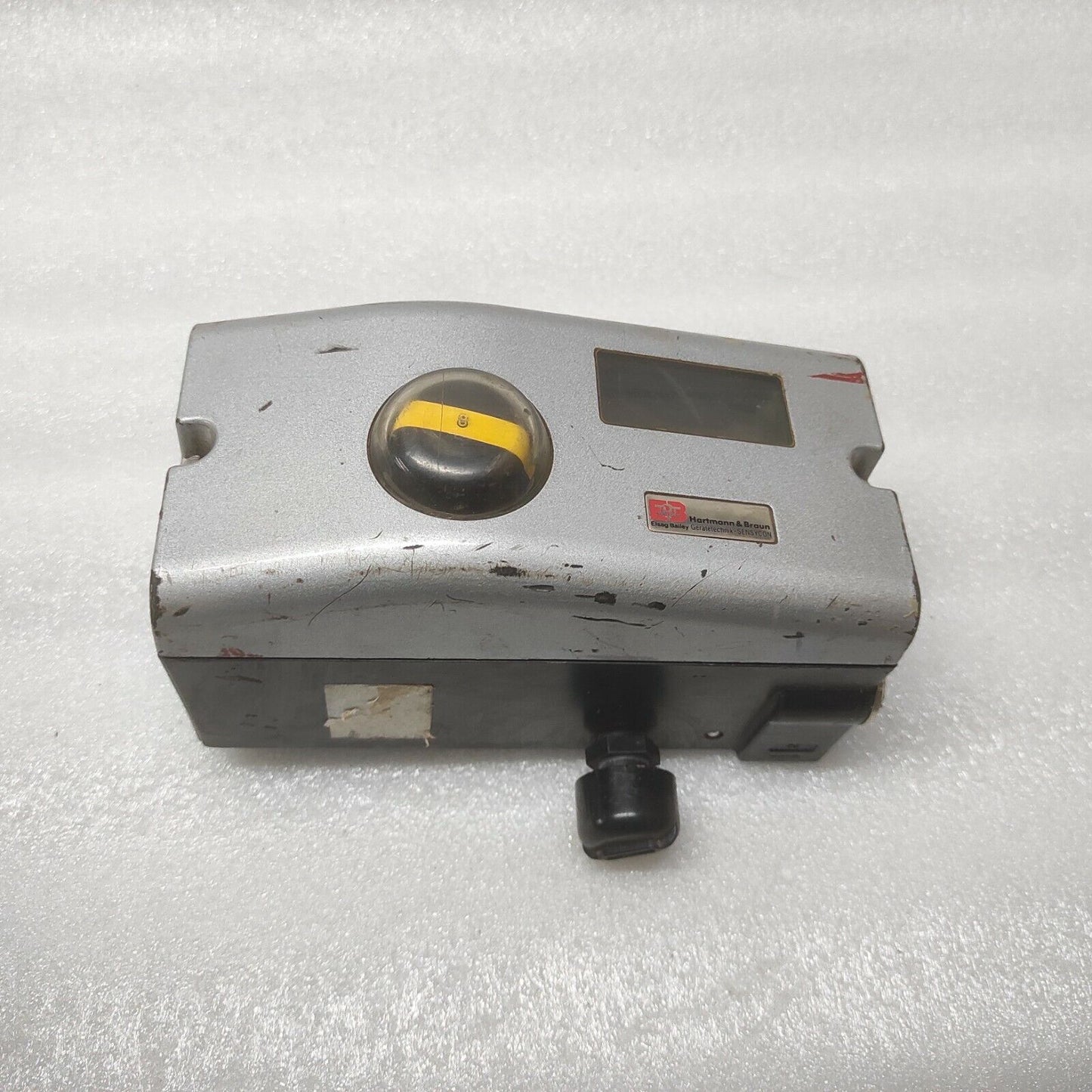 ABB TZIDC DIGITAL POSITIONER V18345-2020111001