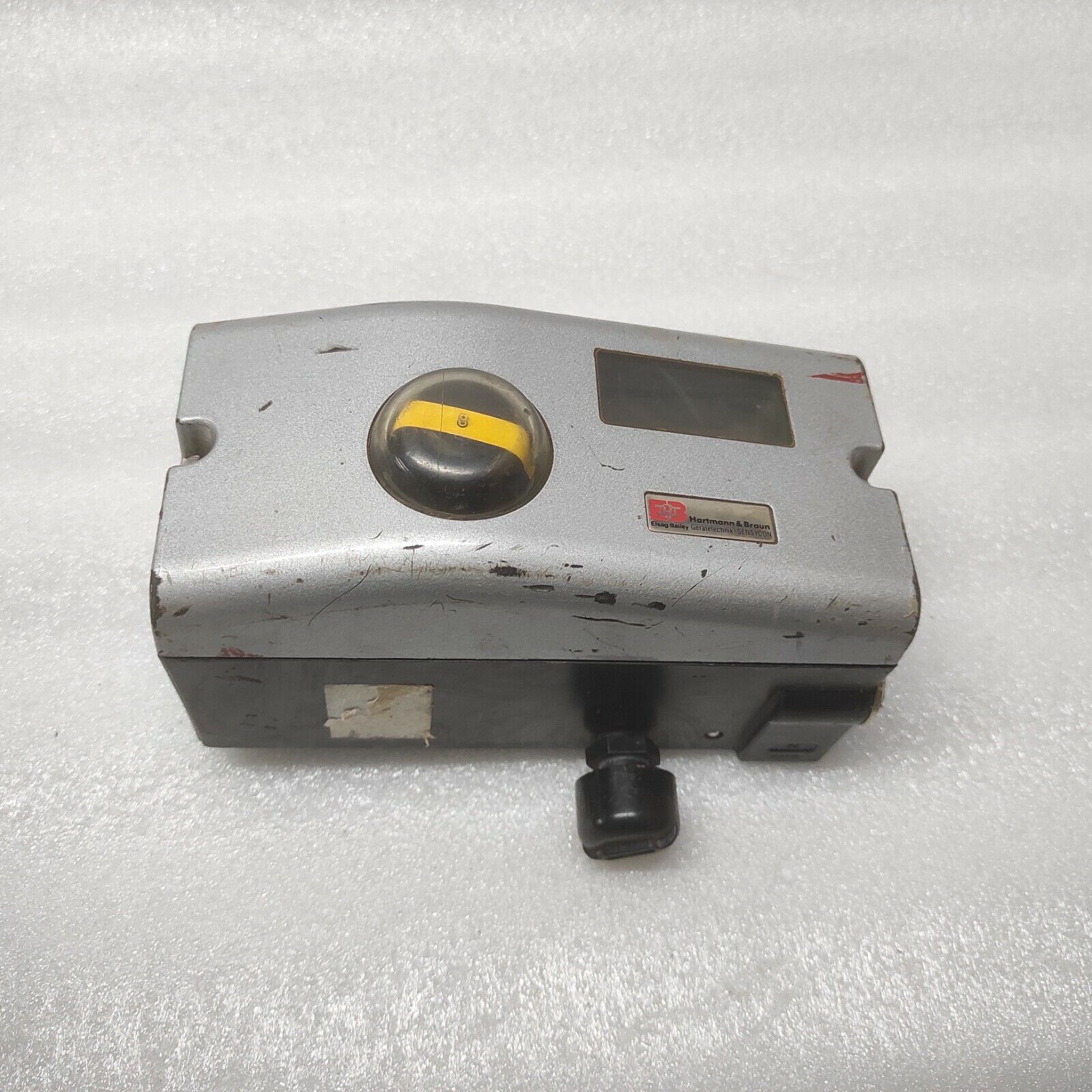 ABB TZIDC DIGITAL POSITIONER V18345-2020111001