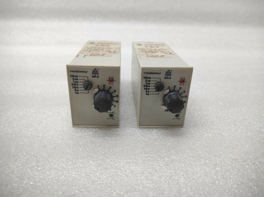 DOLD E0 7860.82 TIME RELAY 0031098 220-240V 0.05S-10M