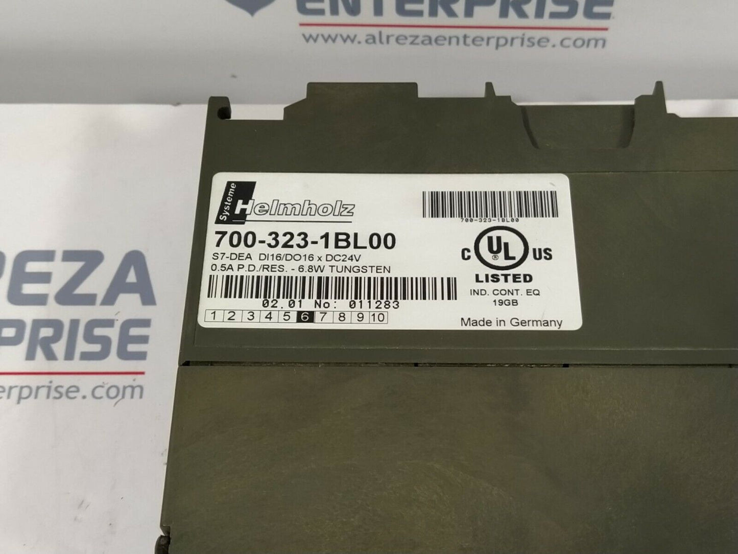 Helmholz 700-323-1BL00 I/O Module