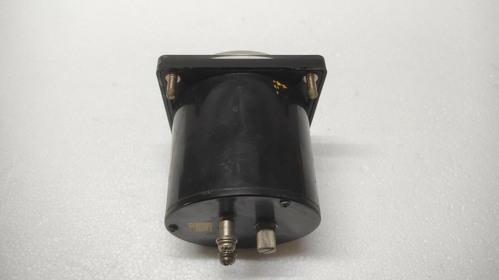 TSUJIDO SEISAKU PRESSURE RPM INDICATOR CARGO OIL PUMP FUJISAWA HIROSHIMA