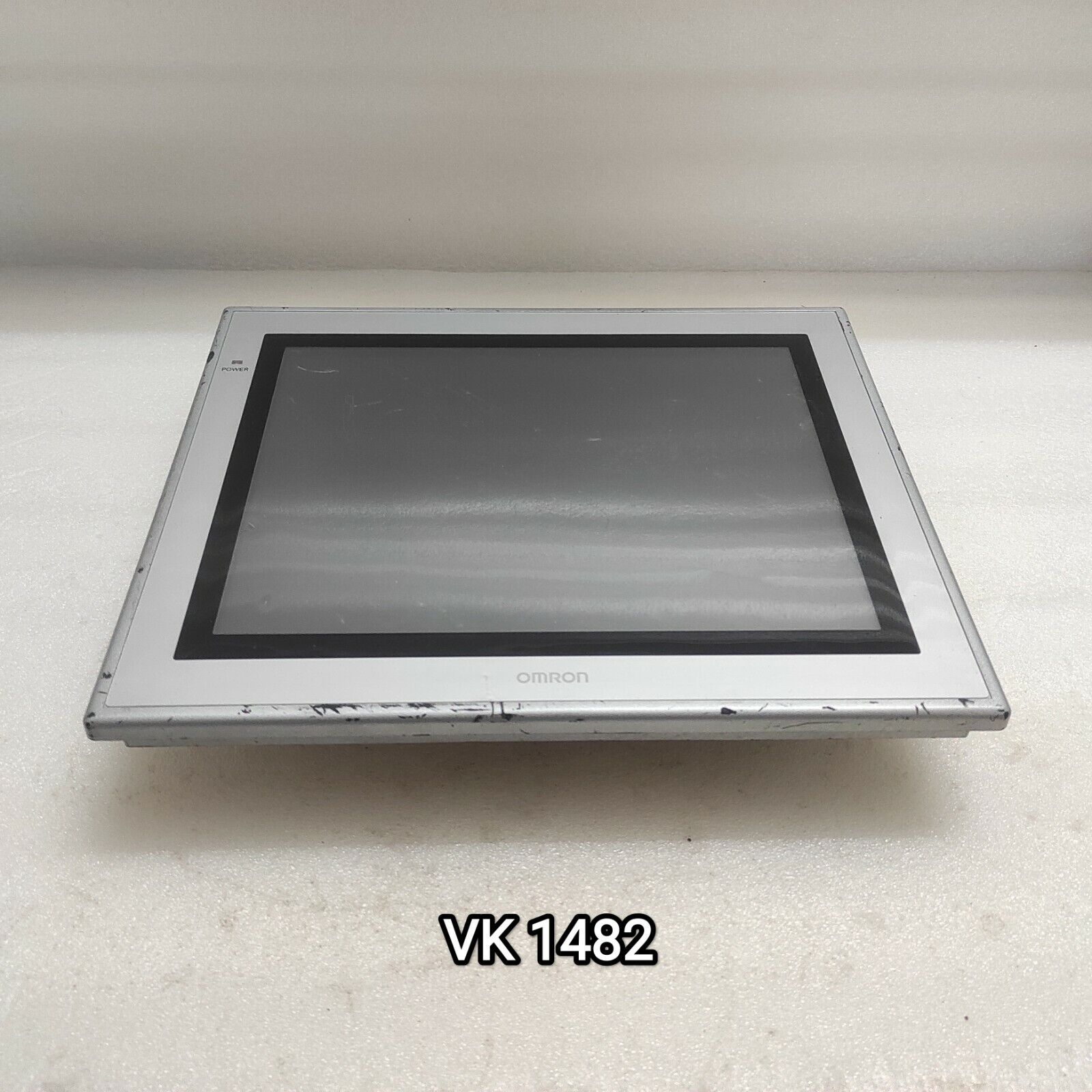 OMRON FH-MT12 TOUCH PANEL MONITOR 24VDC