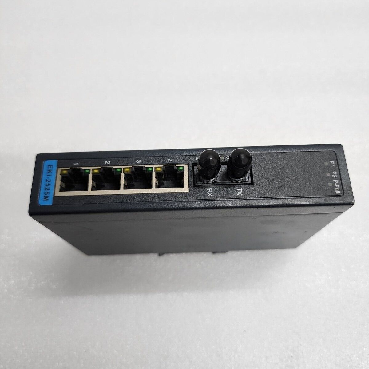 ADVANTECH EKI-2525M-ST INDUSTRIAL GRADE ETHERNET SWITCH 12-48VDC 1.5A