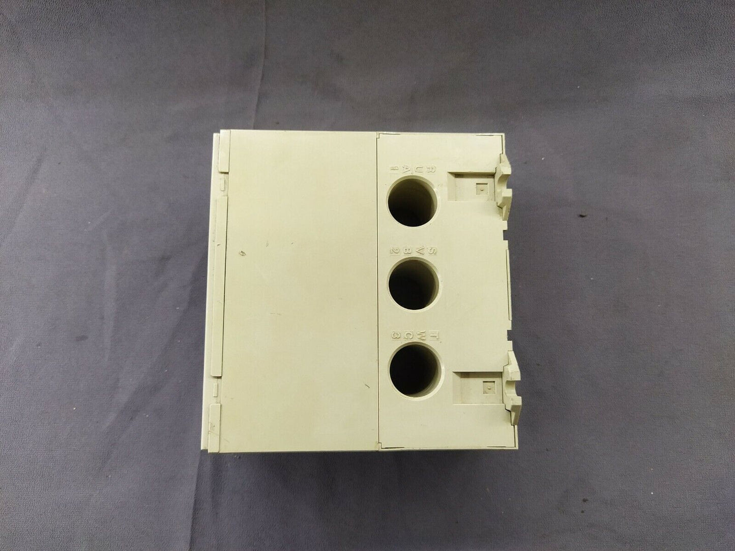 Omron K2CM 4LA Motor Relay 400-440 VAC K2CM4LA