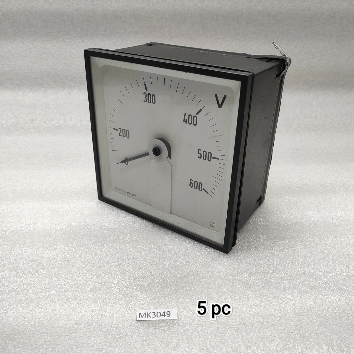 IME VOLTMETER CT 450/100V 