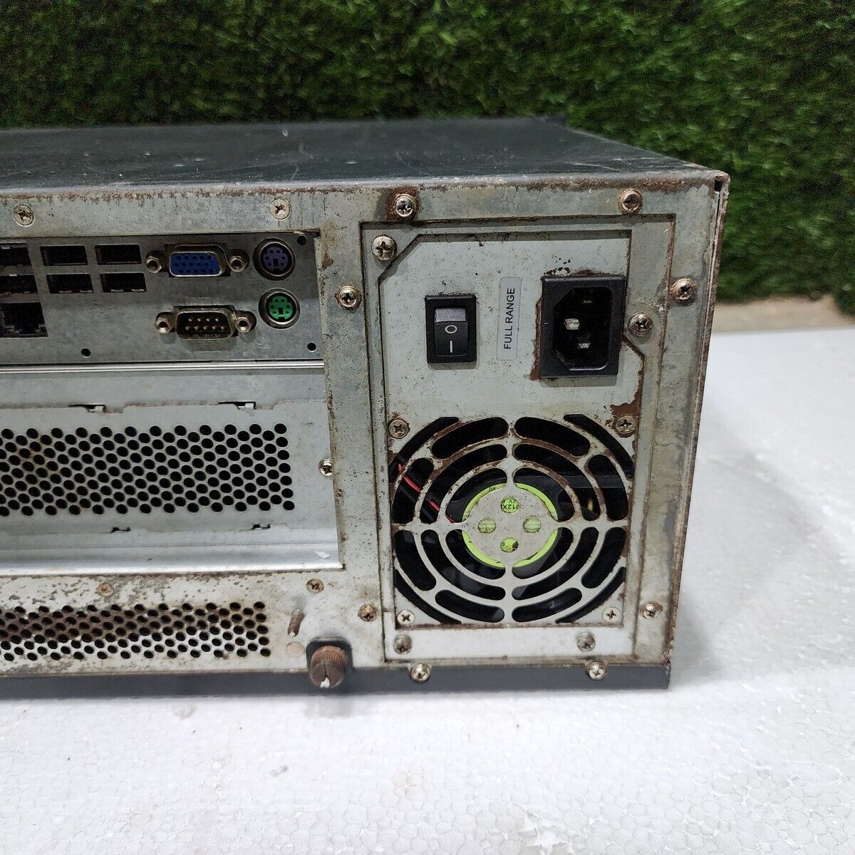 KONTRON KR4101-KT965-C056 100-240V CAMERON 235729903-01-02