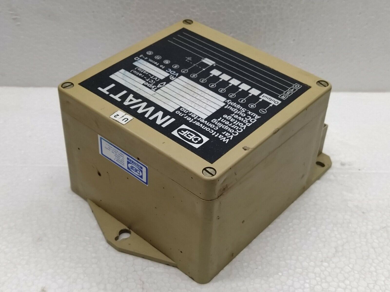 DEIF 52724.1 INWATT WATT CONVERTER NGS